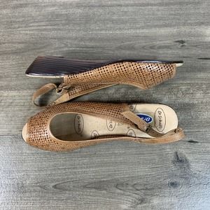 Dr Scholls Wedge Heels